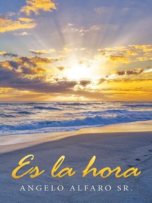 cover image of Es La Hora